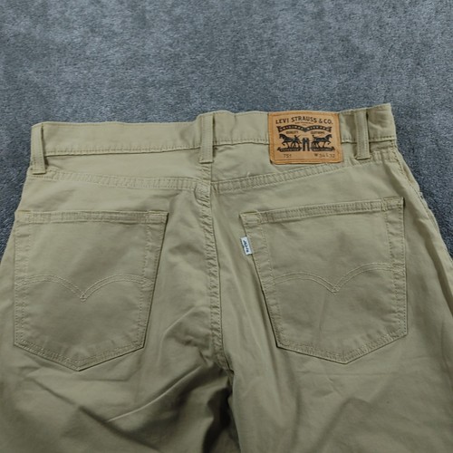 Jeans levis 751 uomo w34 - levis,