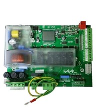 Scheda di ricambio trifase