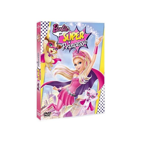 Barbie super principessa - in,