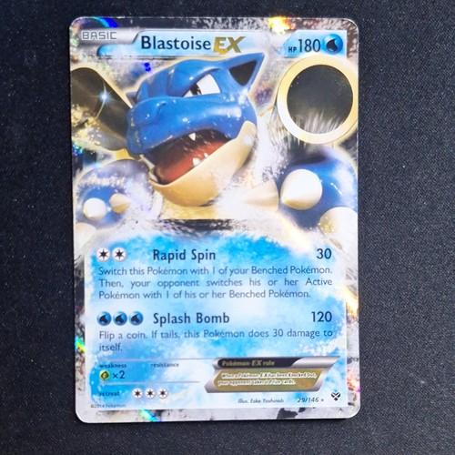 Blastoise 146 acqua - 29/146,