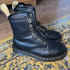 Stivali sintetici Doc Martens