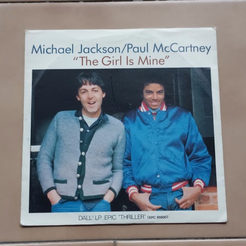 Michael jackson paul - michael,
