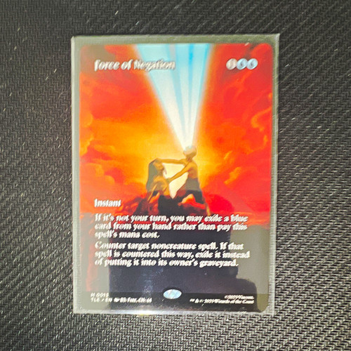 Wizards the coast force of - of,