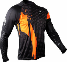 Jersey Adikt PRO Orange Blast Maglia Portiere Unisex - Adulto