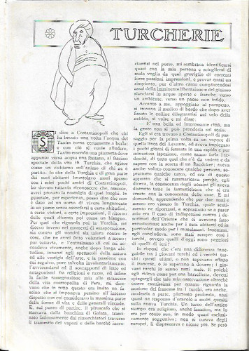 Antonio albertini turcherie - albertini,