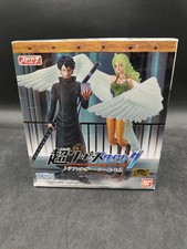 One Piece Super One Piece Styling Trafalgar Law & Monet Figure BANDAI