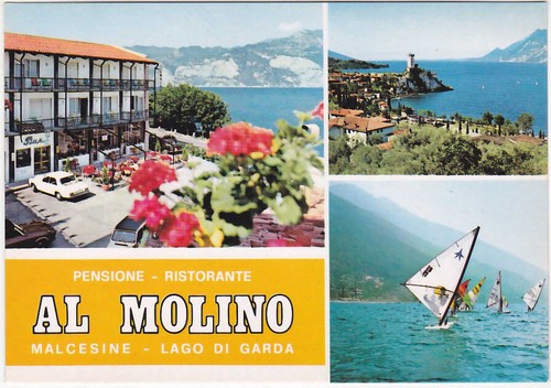 Malcesine verona pensione - malcesine,