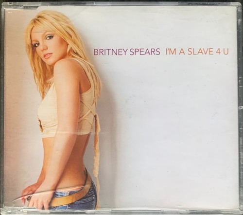 Britney spears slave 4 - spears,