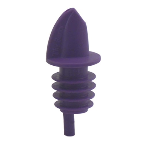 Tappo versatore cocktail viola - tappo,