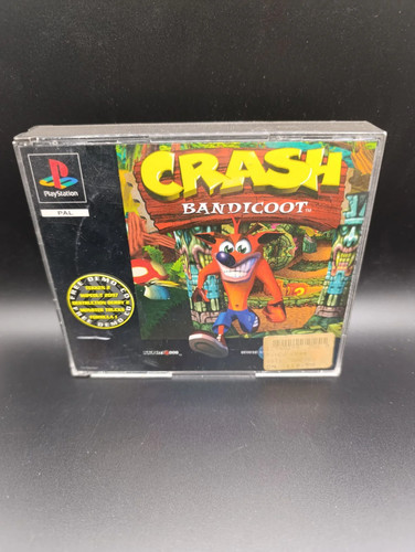 Crash bandicoot sony - crash,