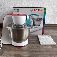 ღ Bosch MUM5 MUM54R00 rosso