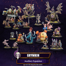 Grymkin Espansione Ausiliaria