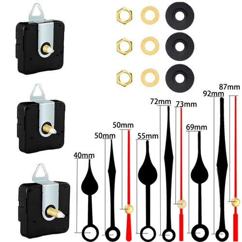 Kit pezzi quarzo con - 3, 3