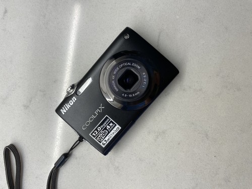 Nikon coolpix s3000 - s3000, 12,0