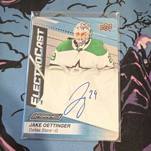 Upper deck 2023 - deck, 2023-24