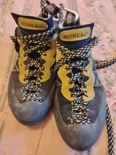Scarpe da arrampicata Boreal