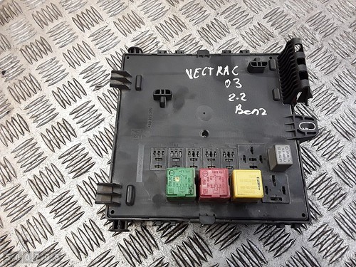 Opel vectra 2003 scatola - 2003,