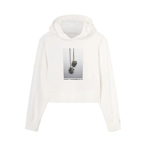 Felpa con cappuccio palm - felpa,