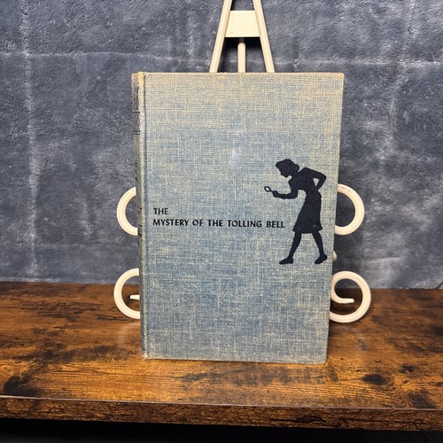 Nancy drew the mystery - mystery, of