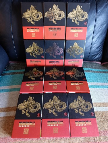 Dragon ball coffret - ball,