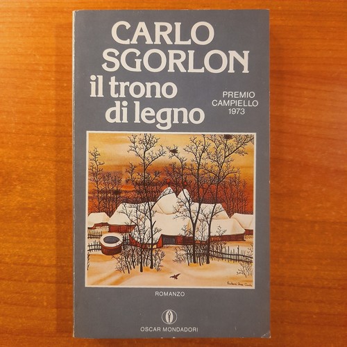 Trono legno carlo - trono, di