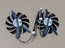 1x PLD08010S12HH GTX 560ti 570 ventola di raffreddamento scheda grafica