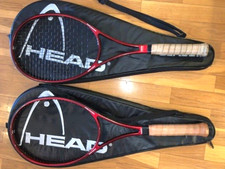 2X TESTA PRESTIGE CLASSIC 600. con impugnatura cover originale 3