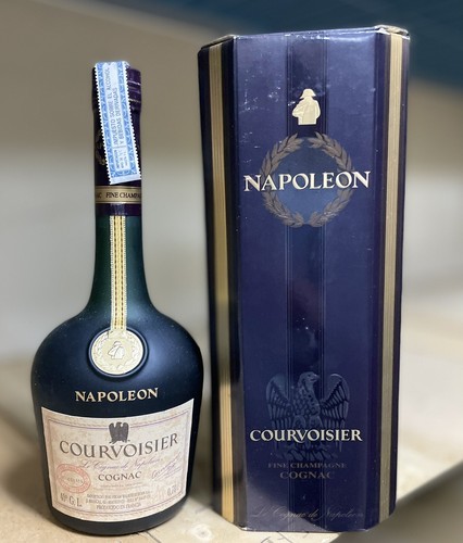 Cognac courvoisier - cognac,