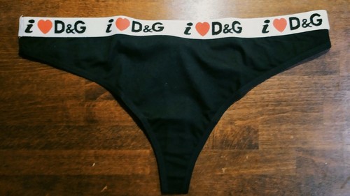 Dolce gabbana perizoma - dolce&gabbana,
