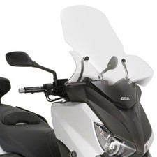 TRANSPARENT WINDSCREEN 73x59 +