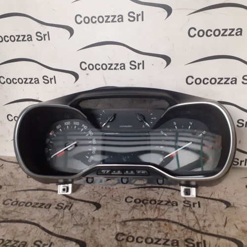 Quadro strumenti citroen 3a - quadro,