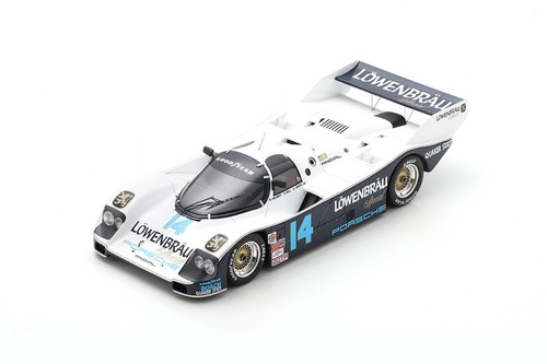 Spark porsche 962 - c,