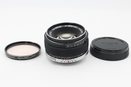 Mint obiettivo olympus - ],