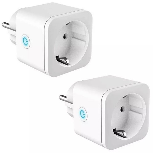 2pezzi presa inteligente wifi - 2pezzi,