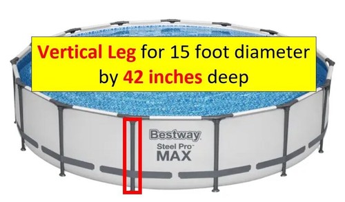Piscina bestway rotonda - piscina,