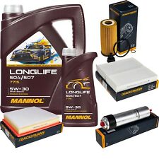 Kit ispezione Mannol Longlife