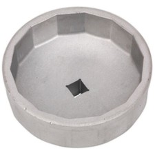 Chiave Per Filtro Olio Sealey VS7113 Ø74,5Mm X 14 Flute - Mercedes-Benz