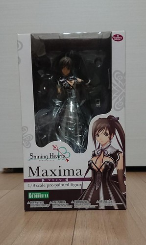 Maxima pvc figure - 1/8, 235mm