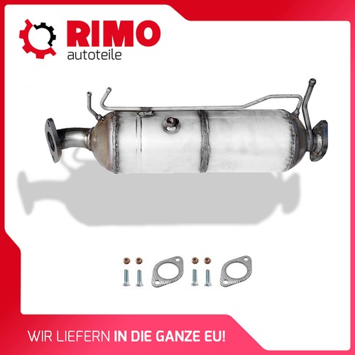 Filtro antiparticolato diesel