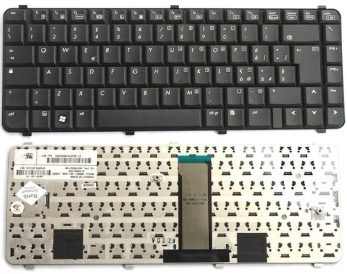 Tastiera italiana per - per, hp