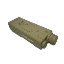 PORTA BATTERIA ESTERNO PEQ TAN