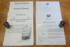 Yamaha CX-830 Ricostruzione