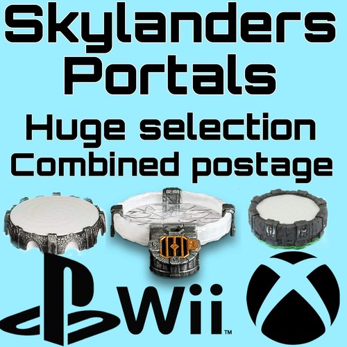 Skylanders portal powers - skylanders,
