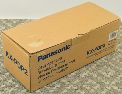 Panasonic pdp2 unità di - panasonic,
