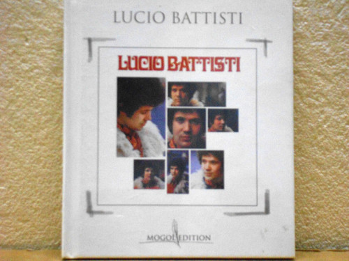 Lucio battisti - lucio, battisti--cd--lucio