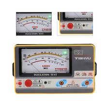 Tester Resistenza Isolamento
