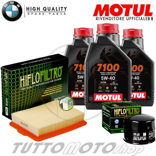 Tagliando bmw 850 2018 - tagliando, gs
