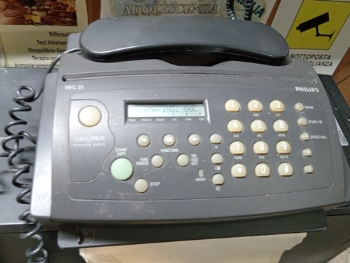 Telefono fax copiatore - telefono,, fax,