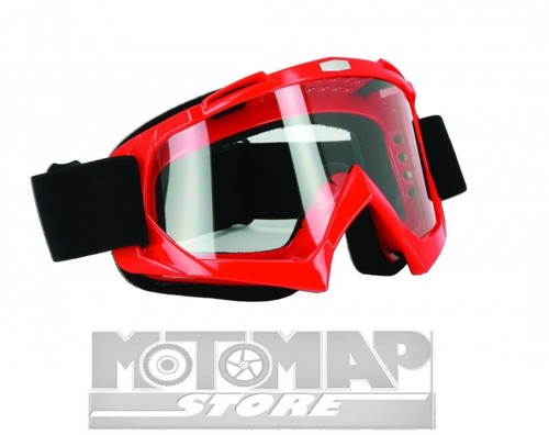 Occhiali moto cross motard - cross,