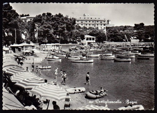 Castiglioncello rosignano - castiglioncello,